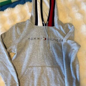 Tommy Hilfiger grey Hoodie